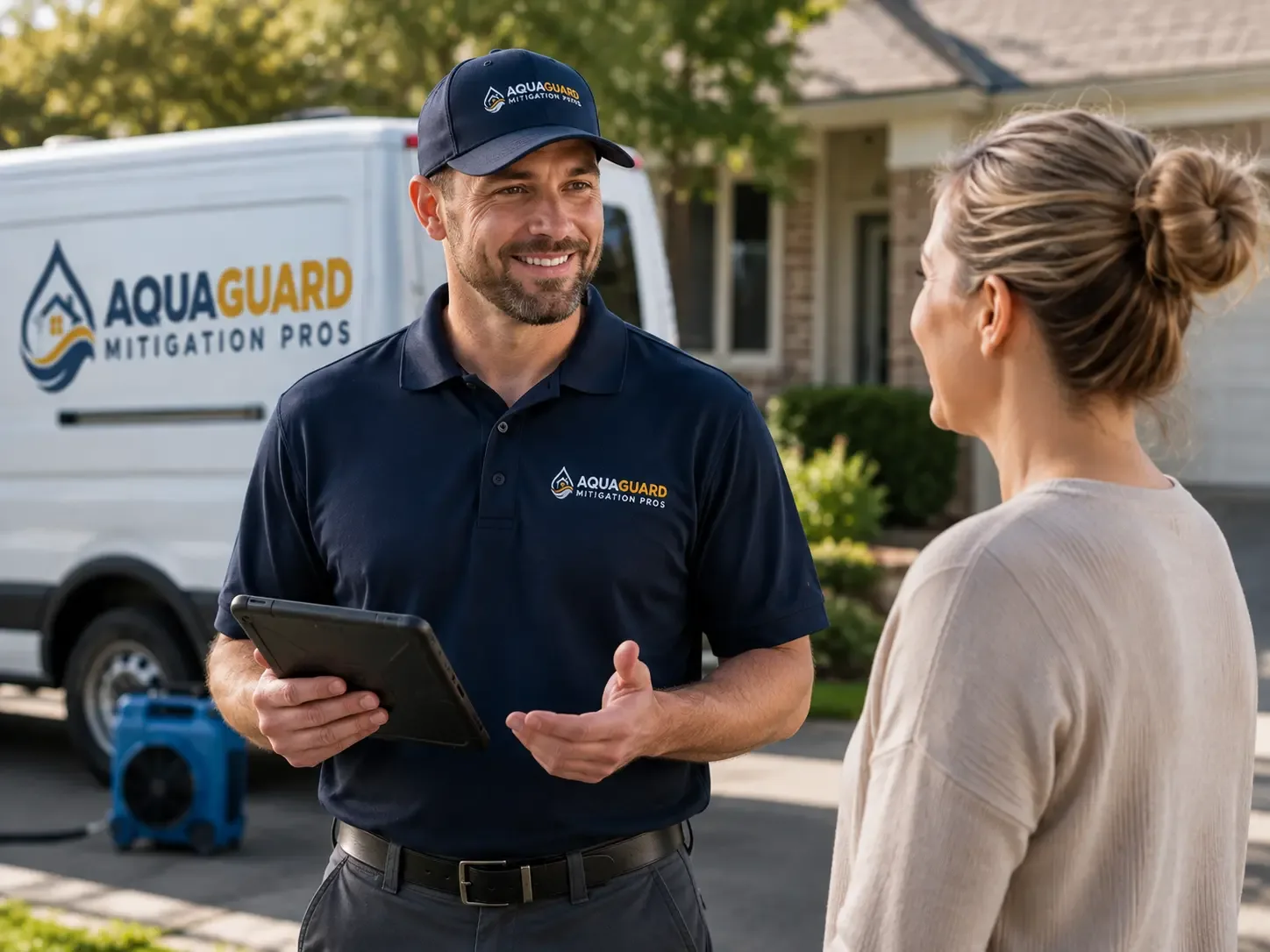 Water Damage Mitigation Randolph, KS FAQs